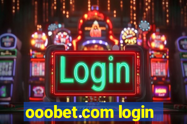 ooobet.com login